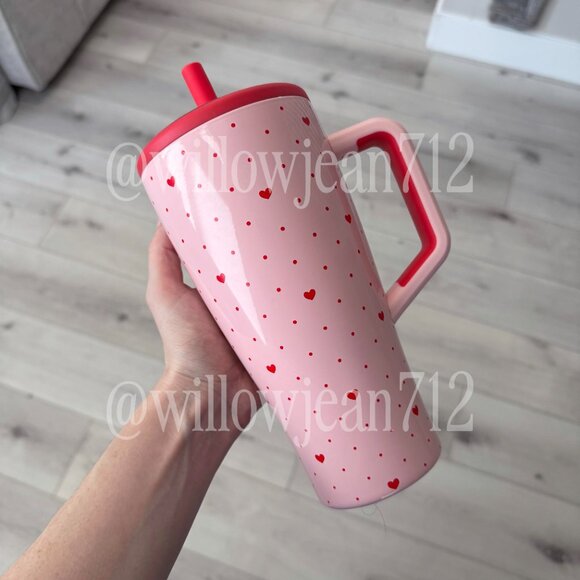 "Be Mine" Brumate Era 30 Oz Tumbler Limited Edition - Valentine's Day - Picture 2 of 7